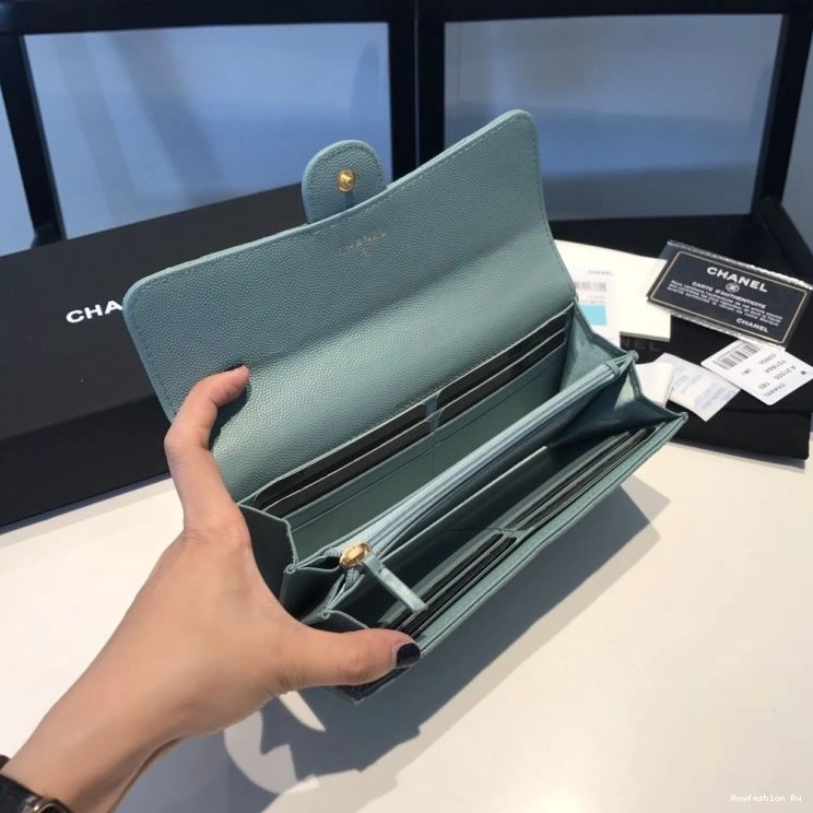 Purse Wallet 69088 Flexible Chanel 0815